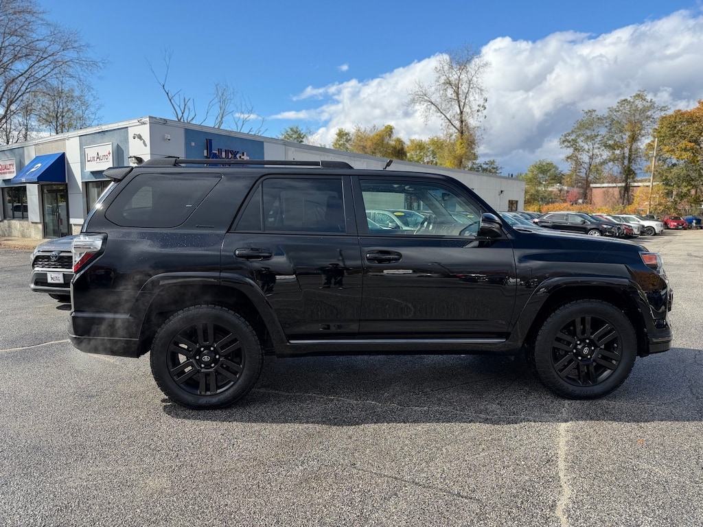 Used 2020 Toyota 4Runner Limited SUV