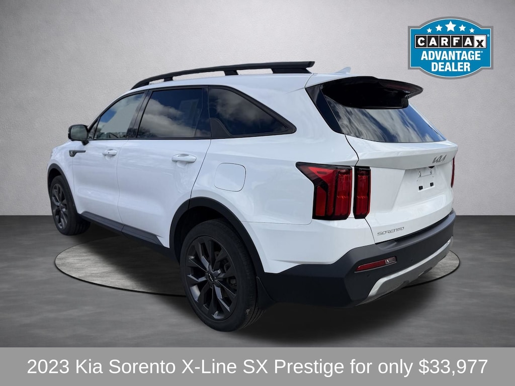 Used 2023 Kia Sorento X-Line SX Prestige SUV
