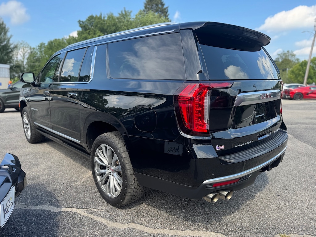 Used 2021 GMC Yukon XL Denali SUV