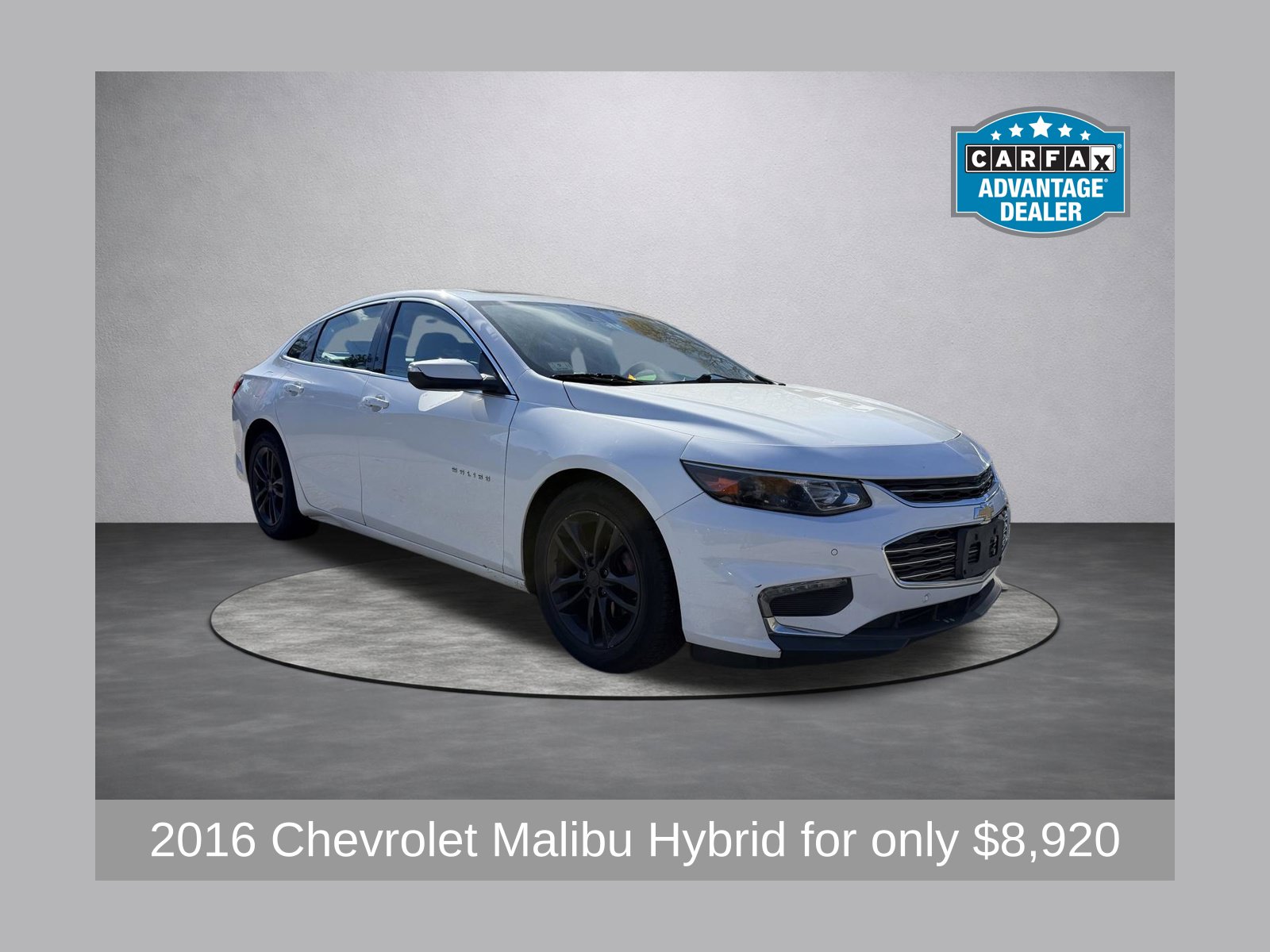 2016 Chevrolet Malibu
