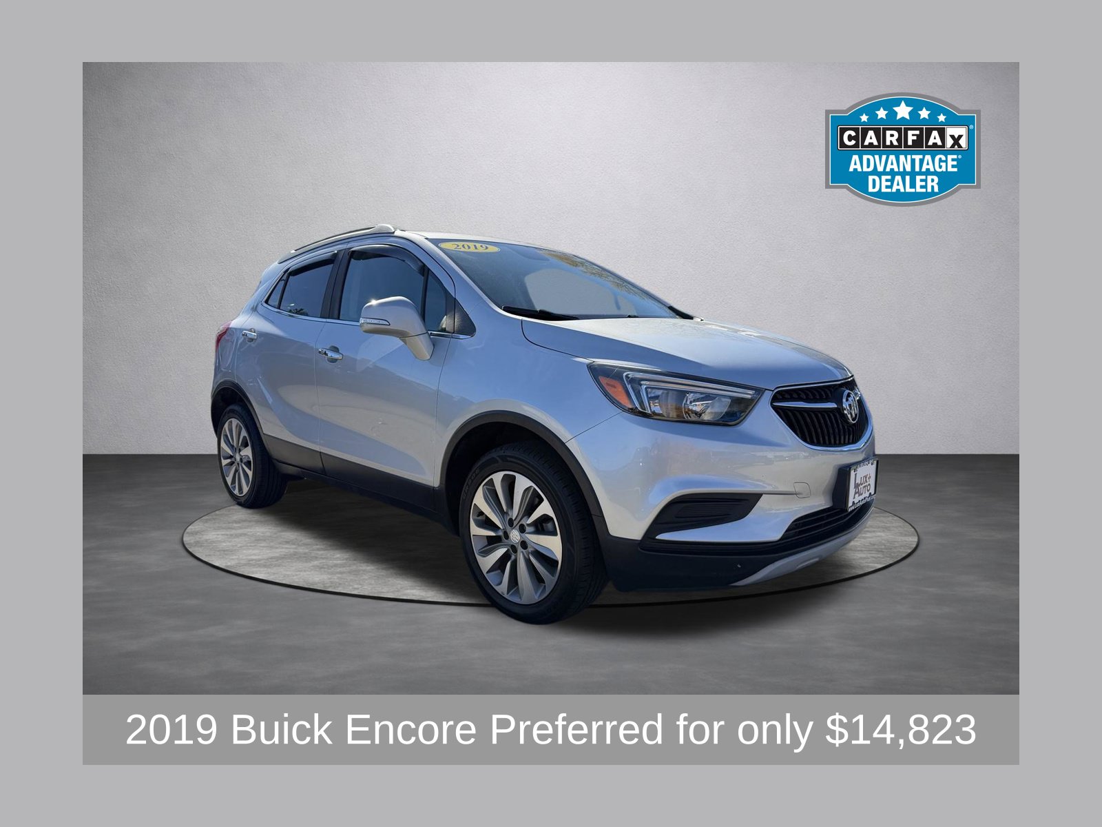 2019 Buick Encore