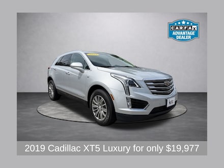 2019 Cadillac XT5 Luxury SUV