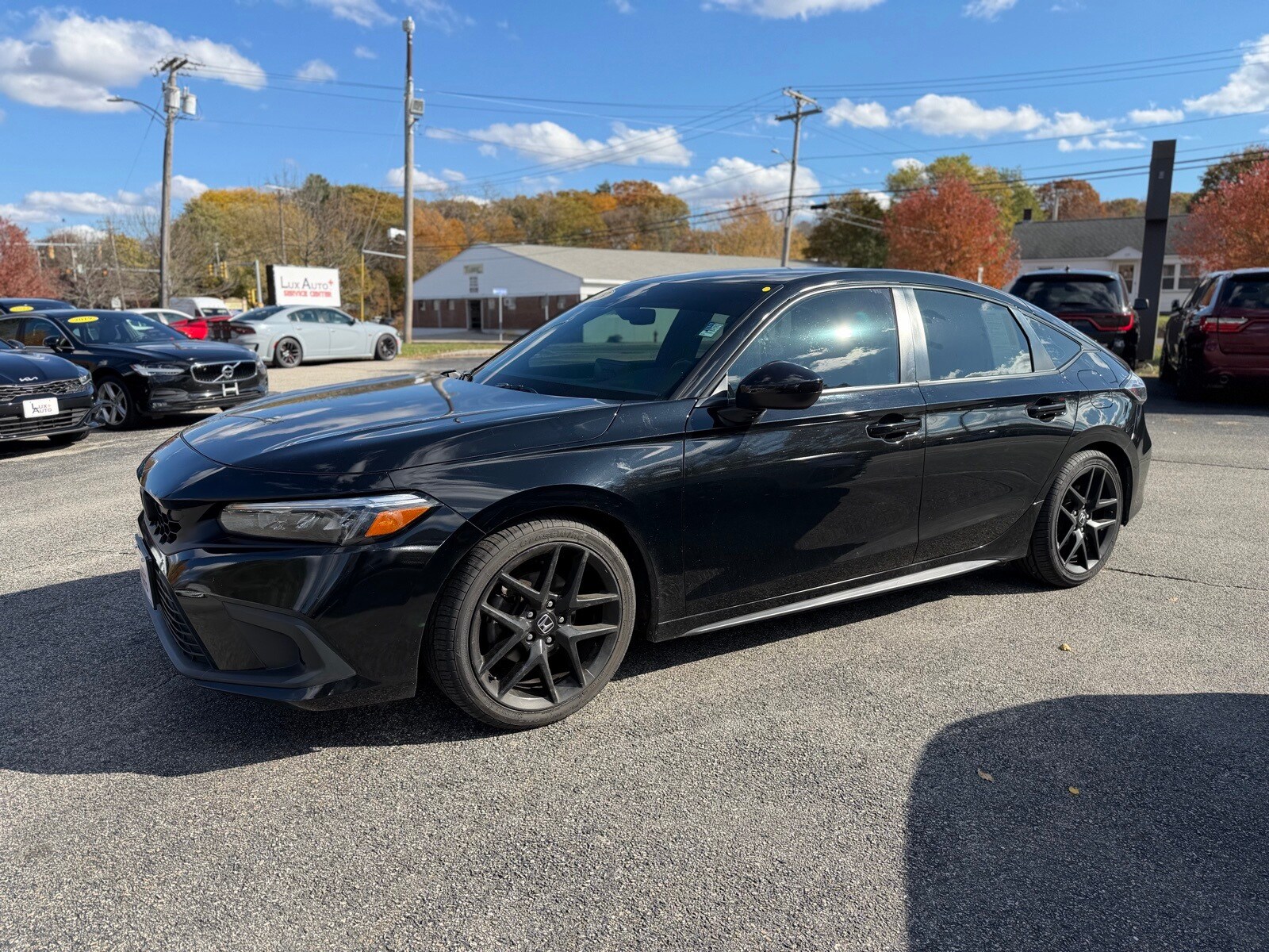 2023 Honda Civic Sport photo 3