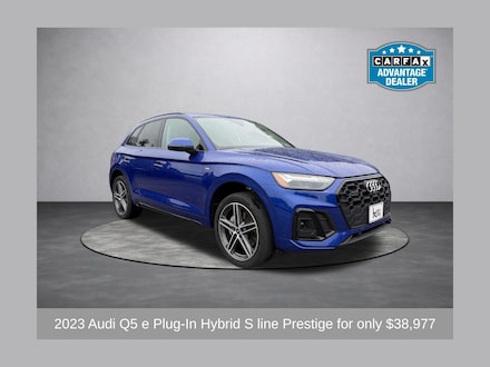 2023 Audi Q5 e 55 Prestige SUV