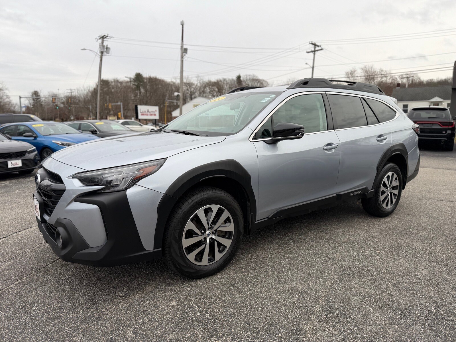 2024 Subaru Outback Premium photo 3