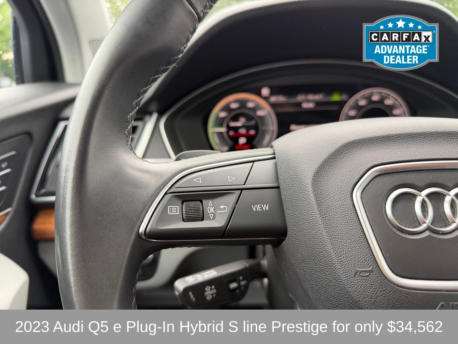 2023 Audi Q5 Prestige - Photo 15