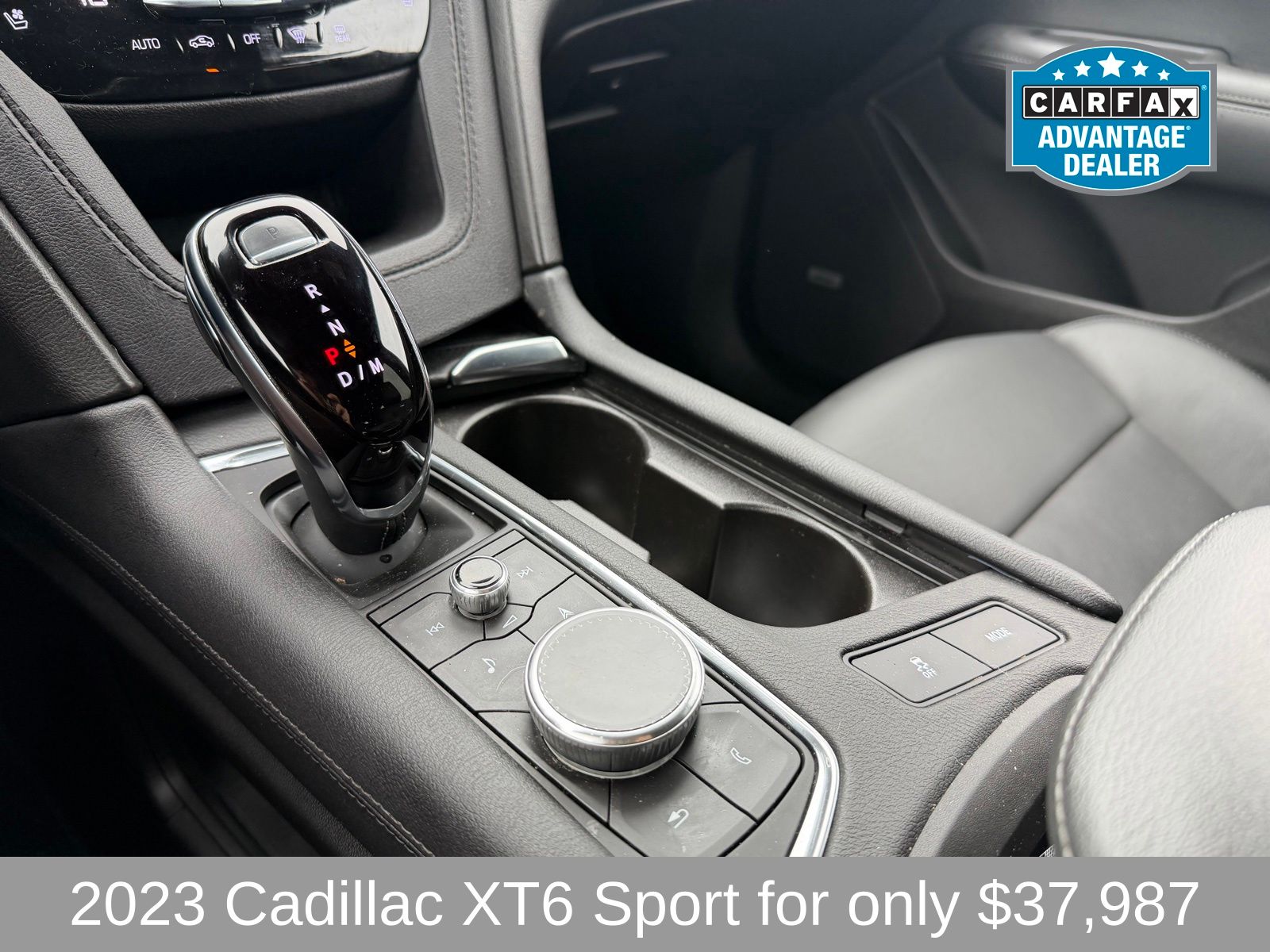 2023 Cadillac XT6 Sport - Photo 21