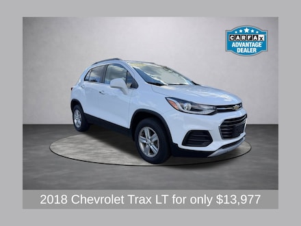 2018 Chevrolet Trax LT SUV
