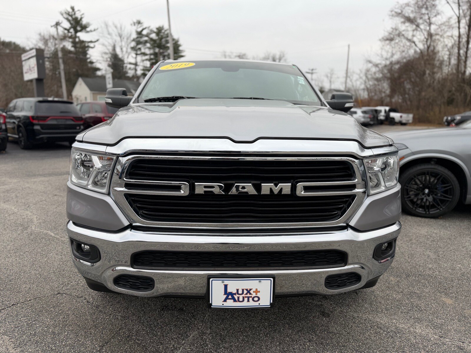 2019 Ram 1500 Big Horn Lone Star photo 4