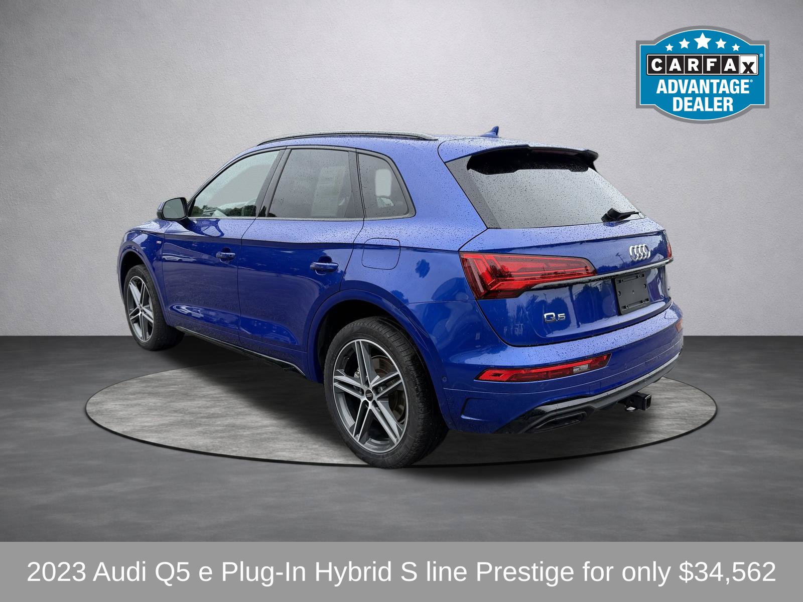 2023 Audi Q5 Prestige - Photo 8