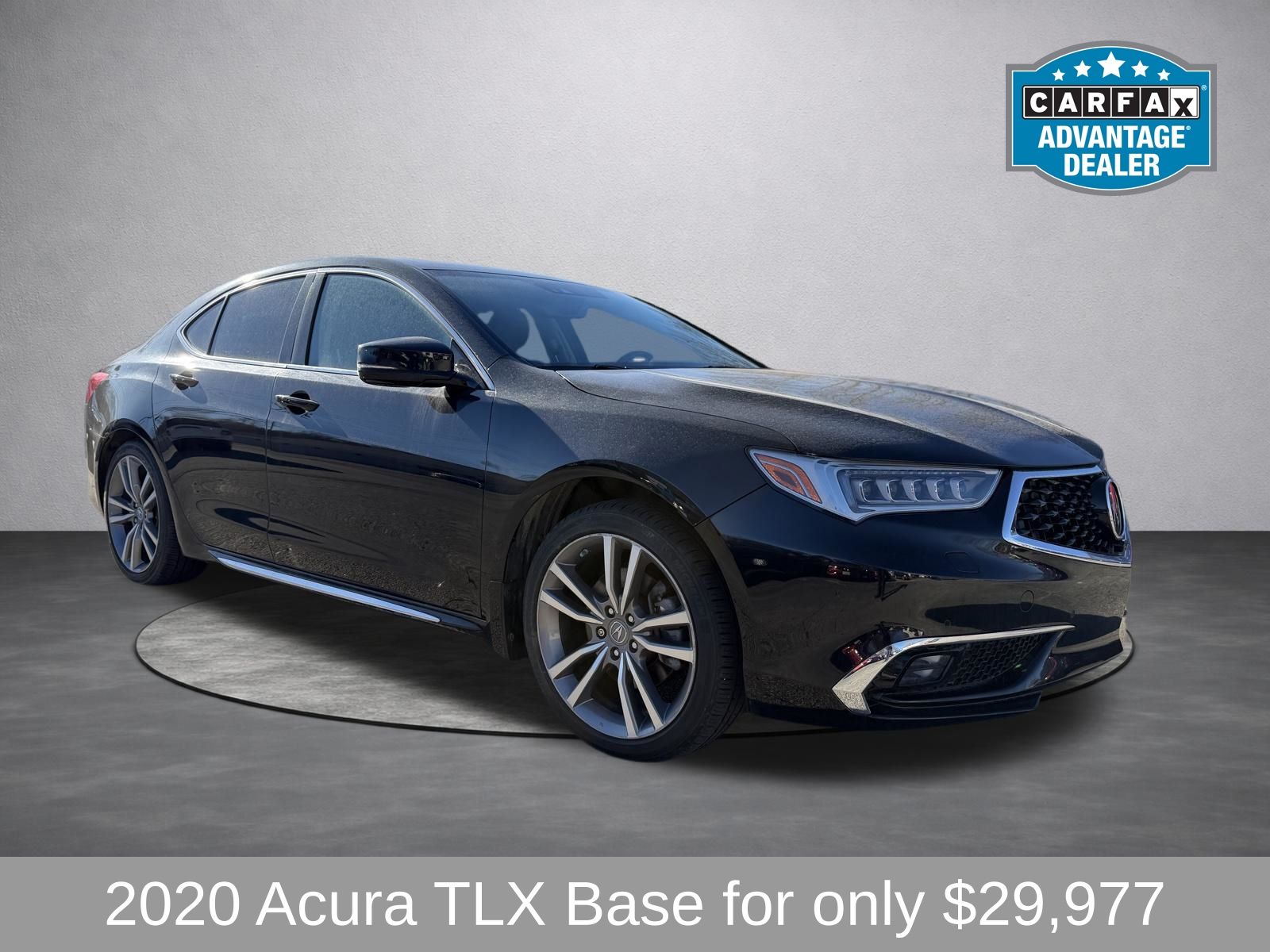 2020 Acura TLX V6 SH-AWD with Advance Package