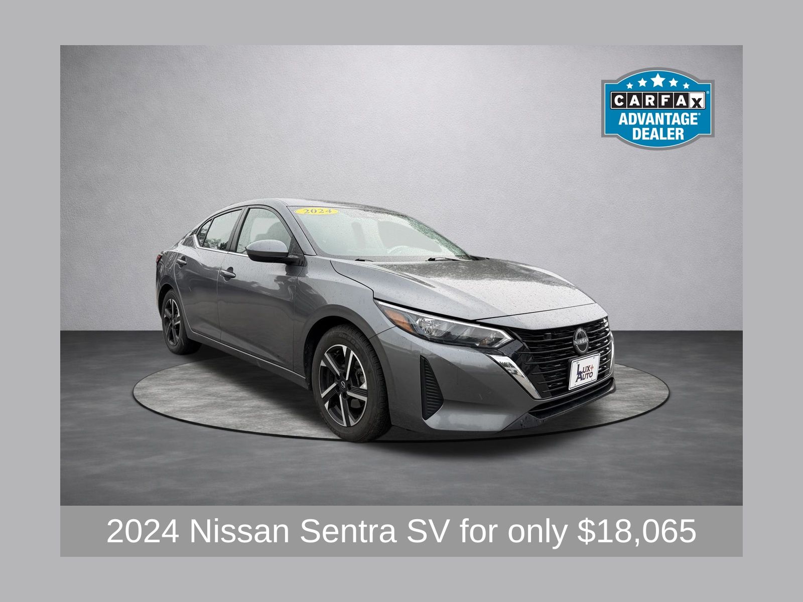  Nissan Sentra