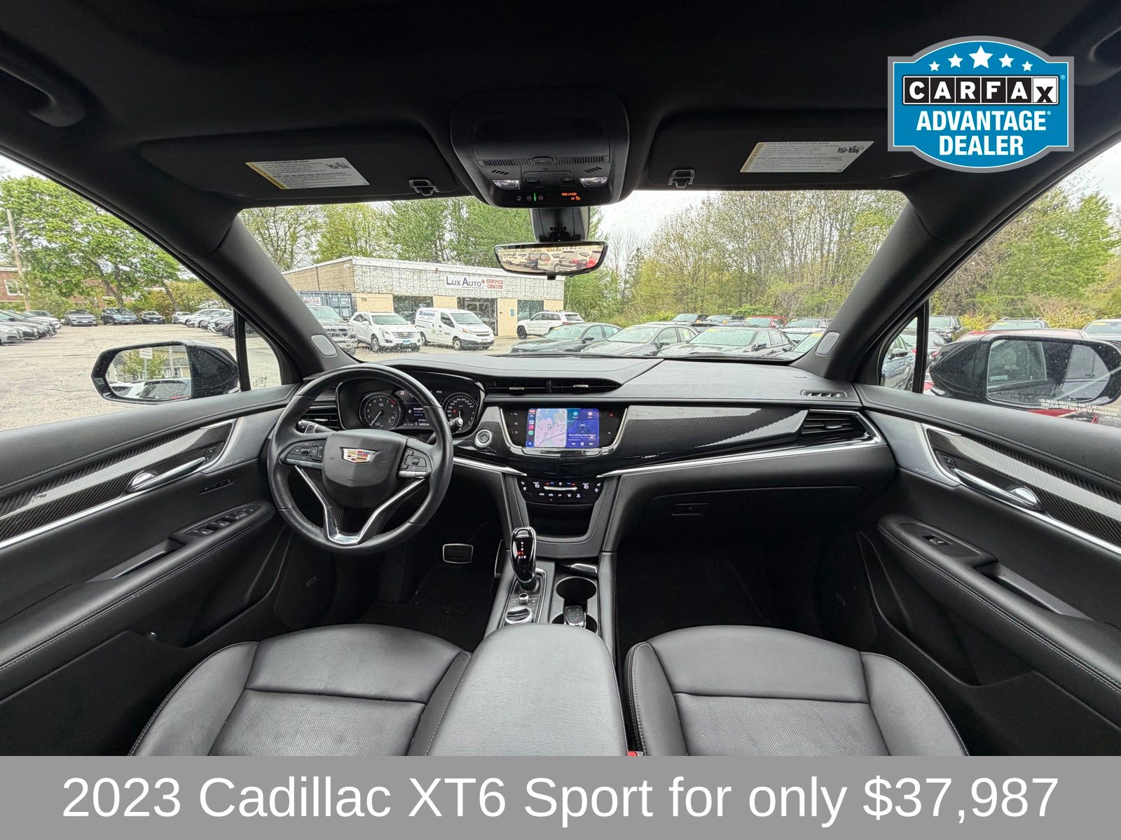 2023 Cadillac XT6 Sport - Photo 16
