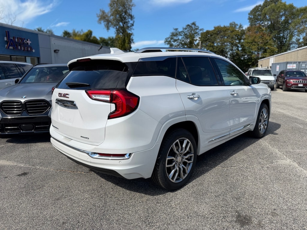 Used 2023 GMC Terrain Denali SUV
