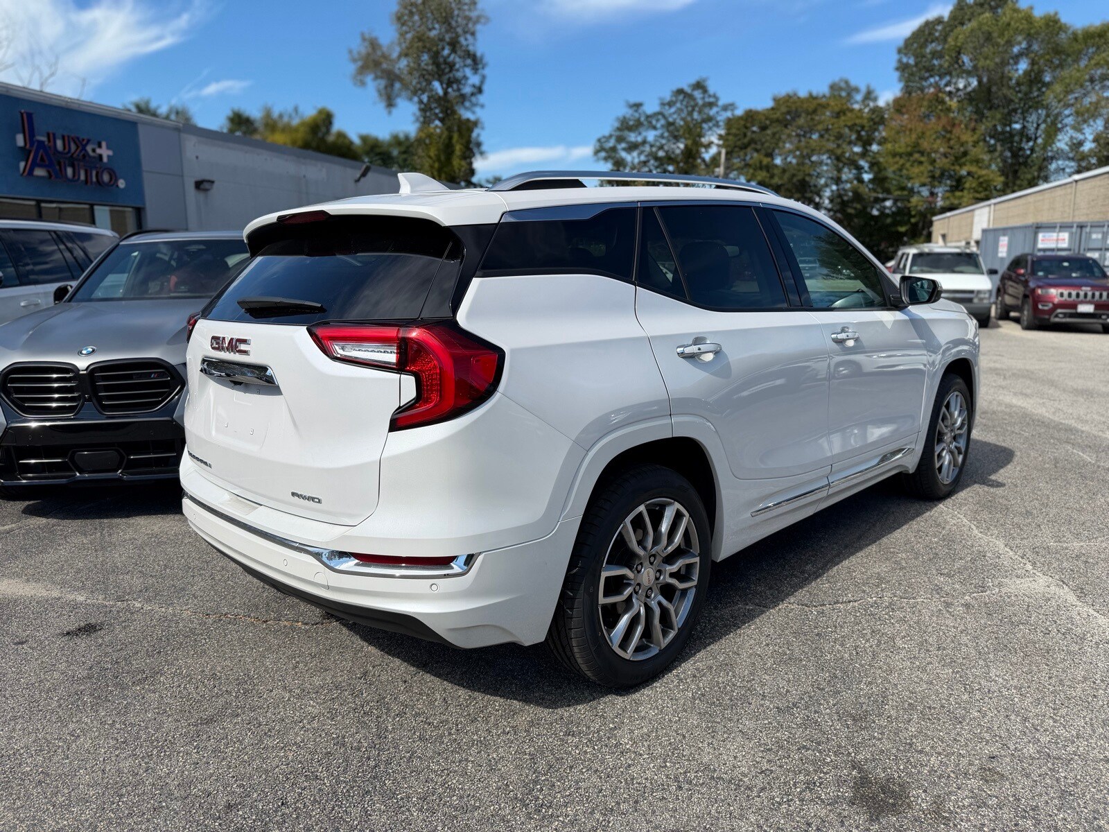 2023 Gmc Terrain Denali photo 4