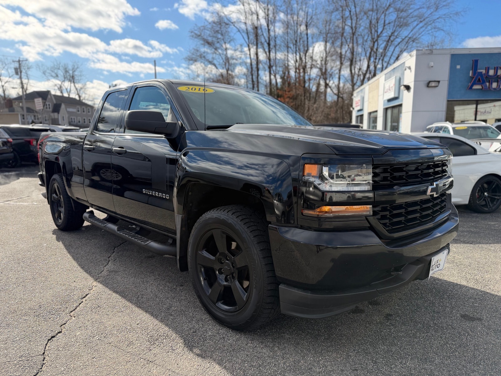 2016 Chevrolet Silverado 1500 Custom's photo