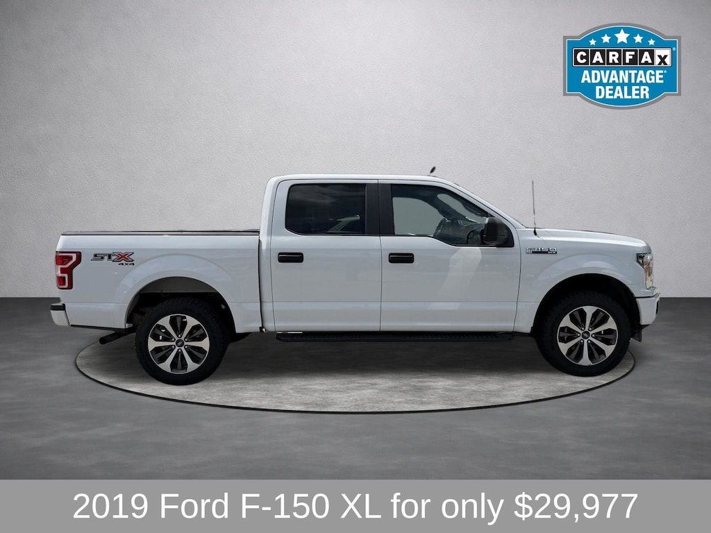 Used 2019 Ford F-150 XL Truck
