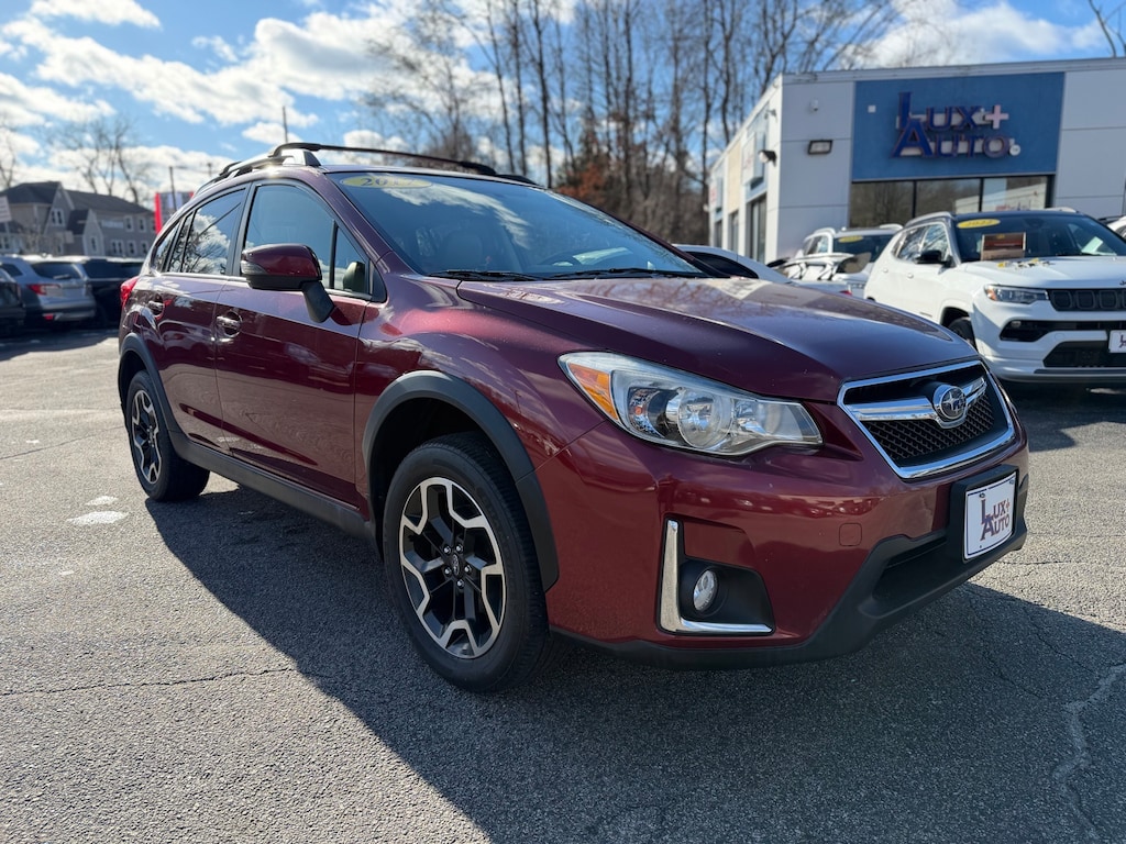 Used 2017 Subaru Crosstrek 2.0i Limited SUV