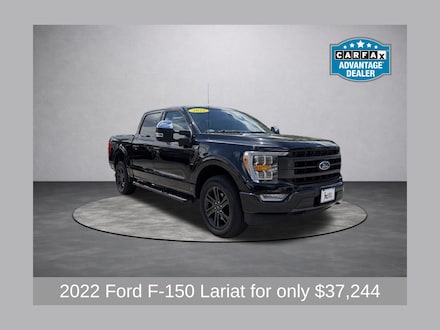 2022 Ford F-150 Lariat Truck