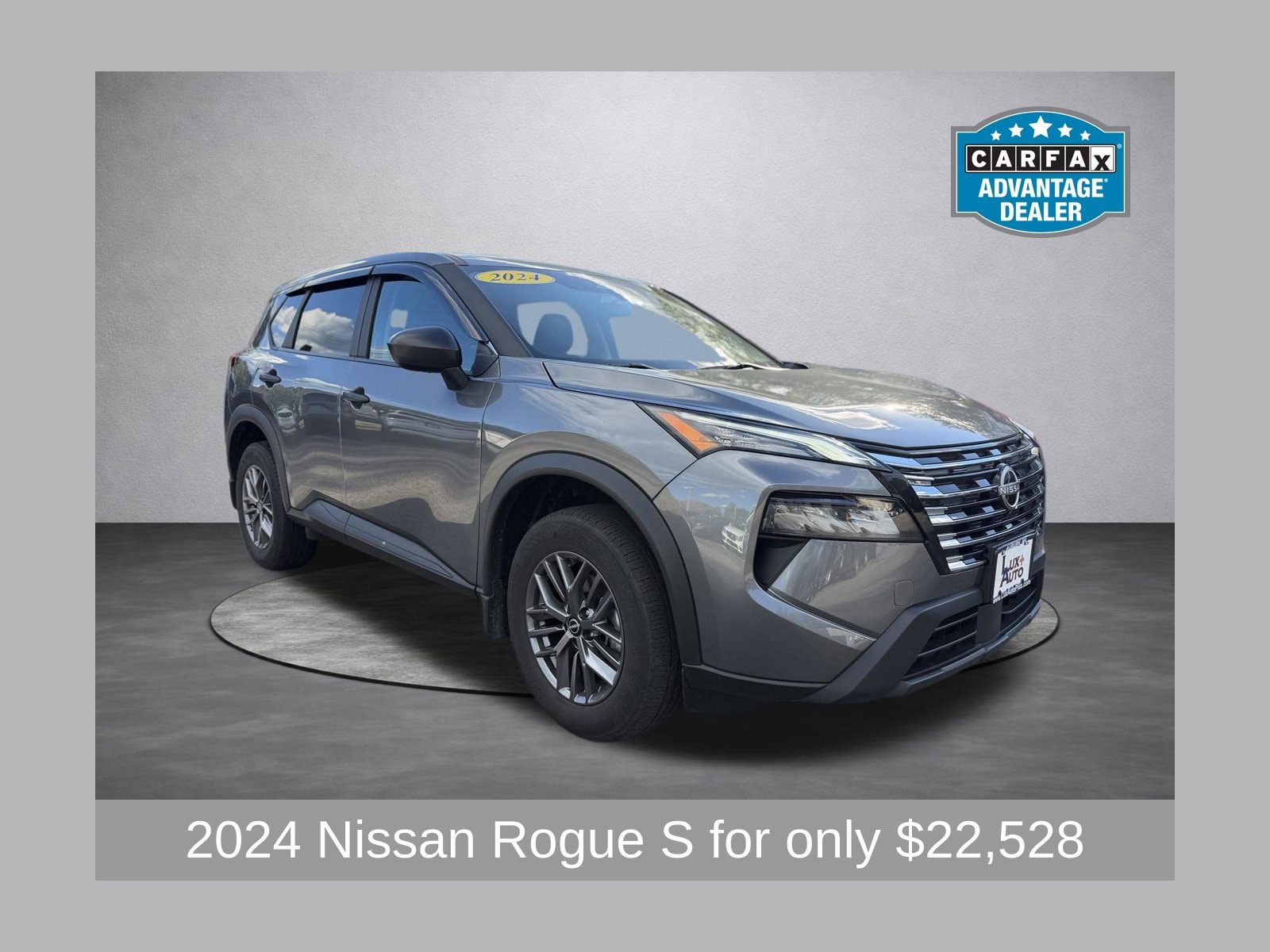 2024 Nissan Rogue