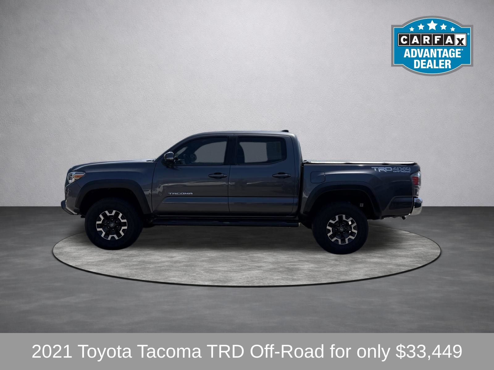 2021 Toyota Tacoma TRD Off Road - Photo 6
