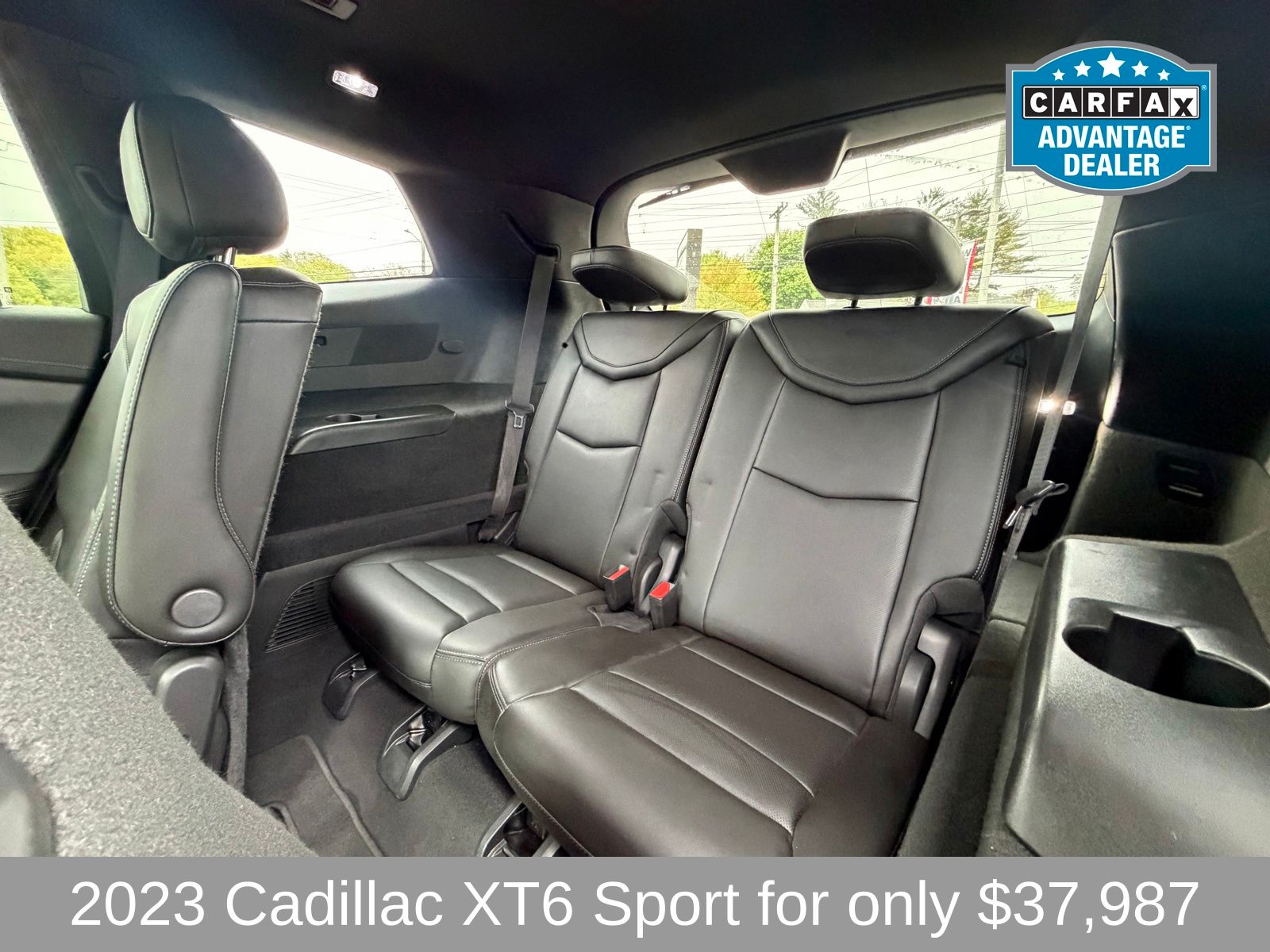 2023 Cadillac XT6 Sport - Photo 13
