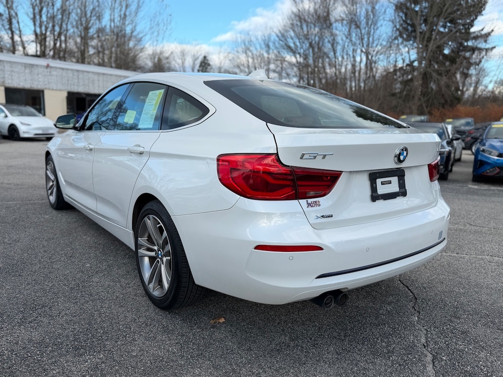 Used 2018 BMW 3 Series 330 Gran Turismo i xDrive Hatchback