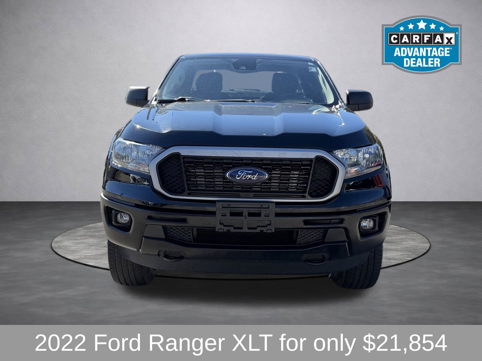 Used 2022 Ford Ranger XLT Truck