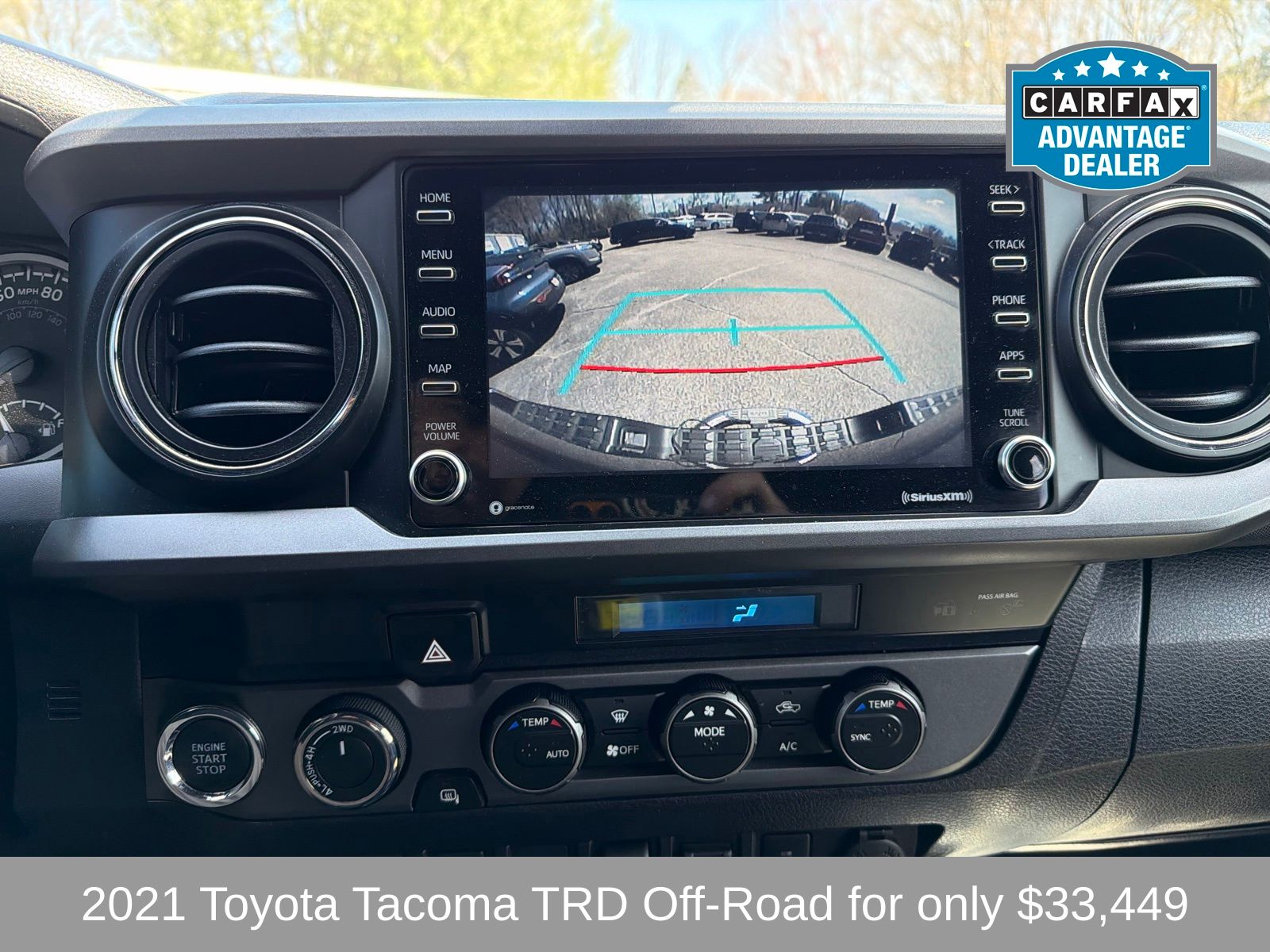 2021 Toyota Tacoma TRD Off Road - Photo 15