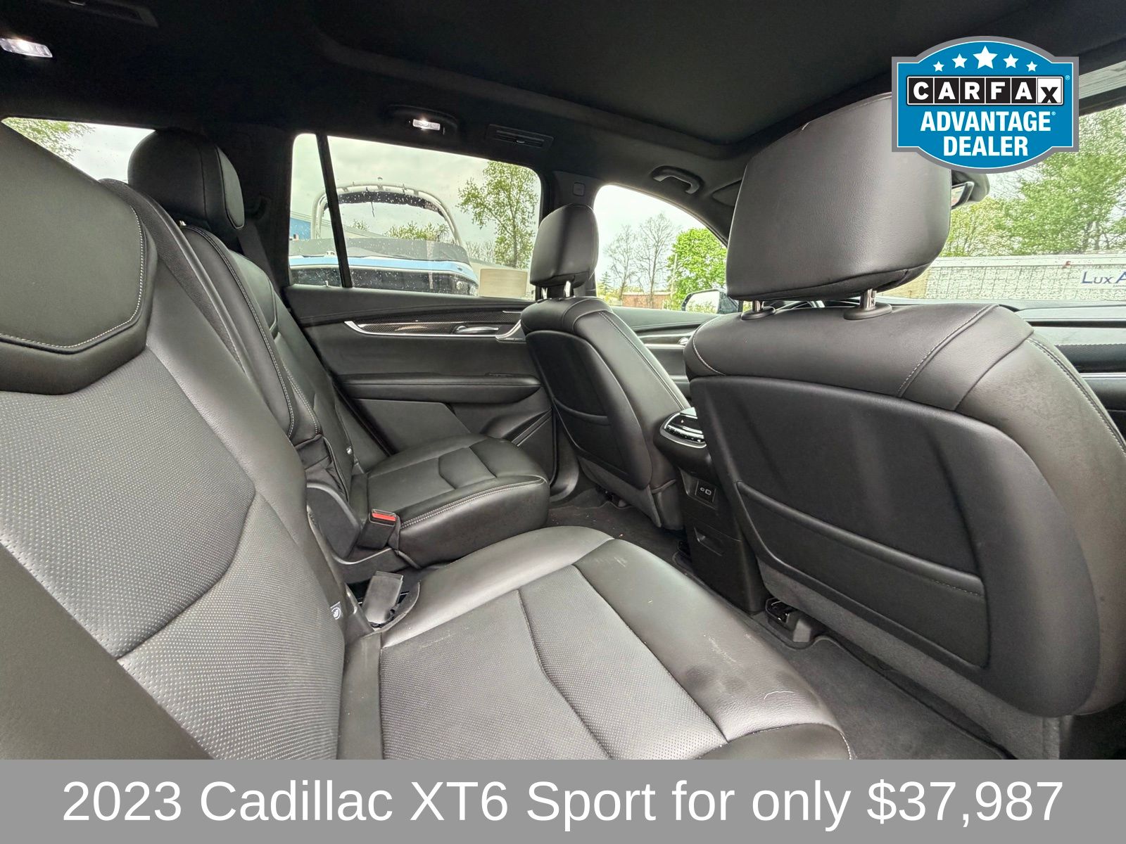 2023 Cadillac XT6 Sport - Photo 12