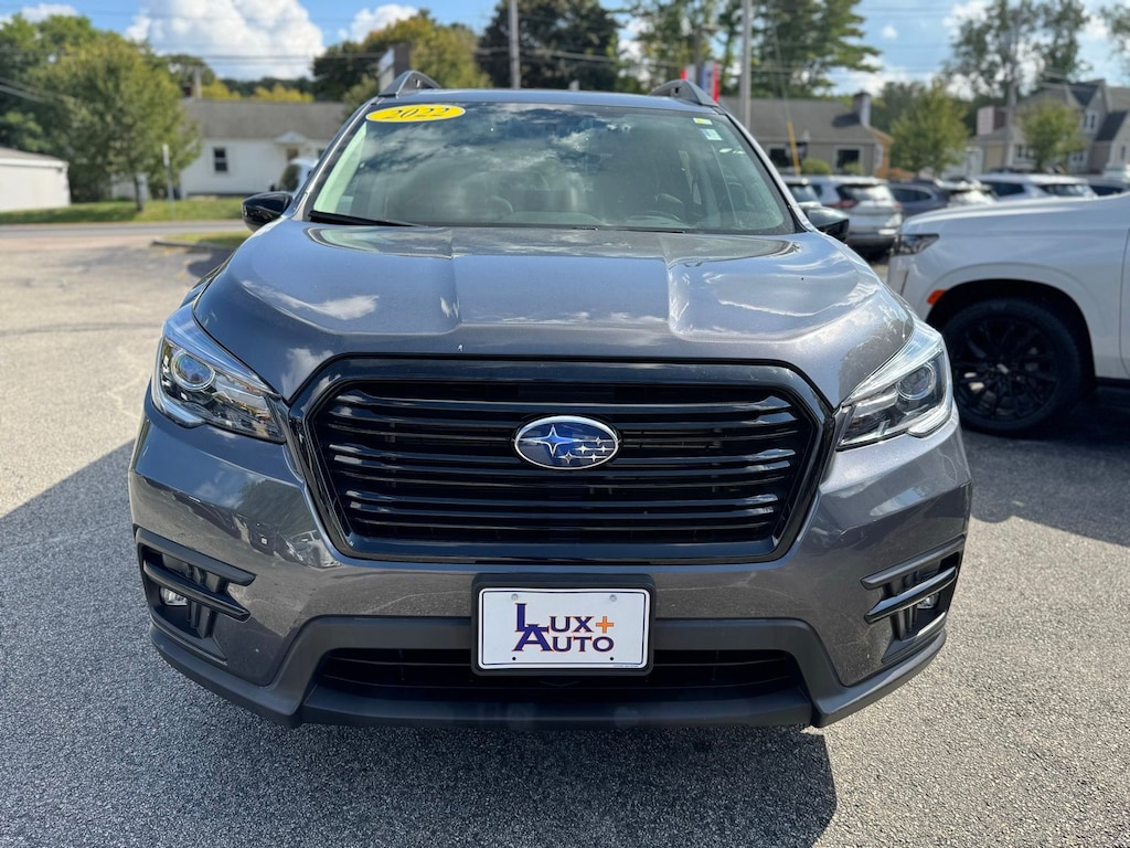 Used 2022 Subaru Ascent Onyx Edition SUV
