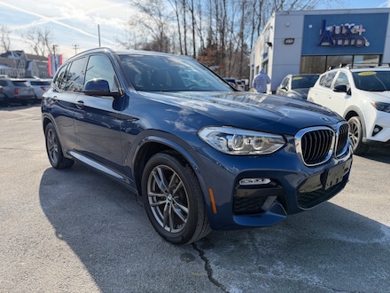 2019 BMW X3 xDrive30i SUV