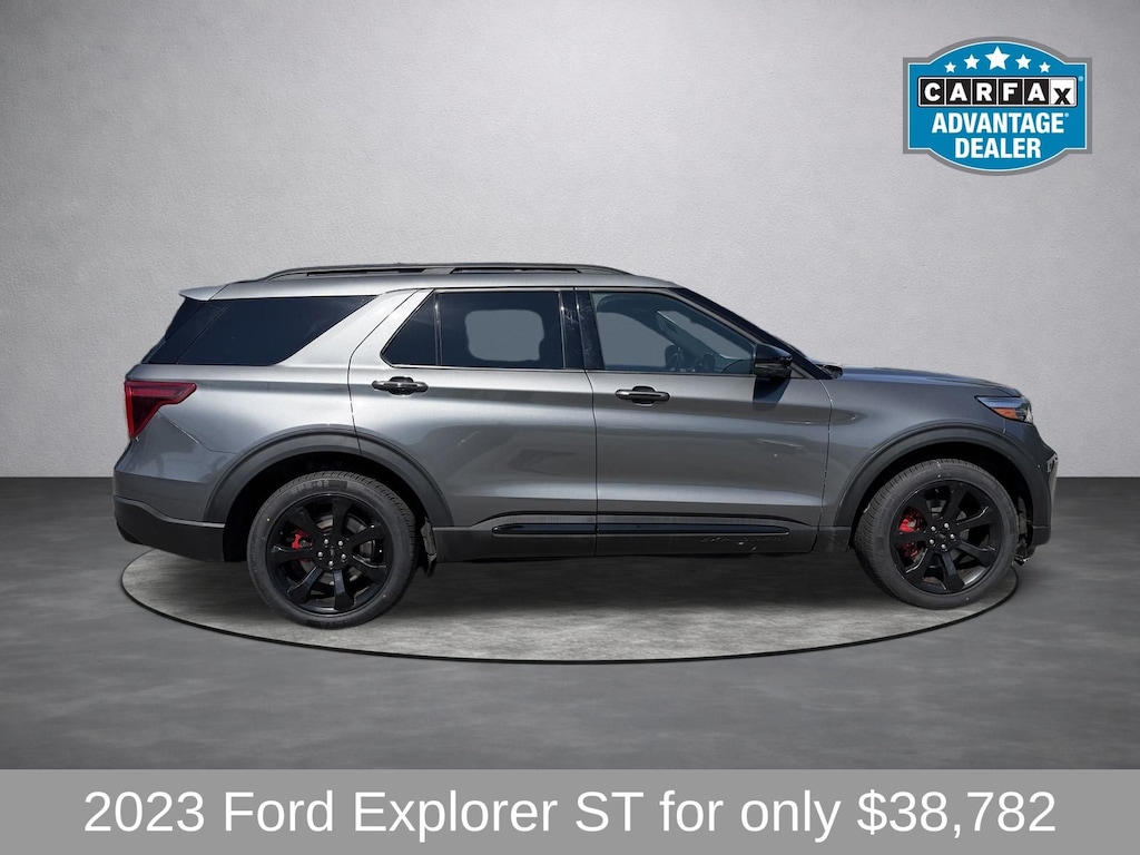 Used 2023 Ford Explorer ST SUV