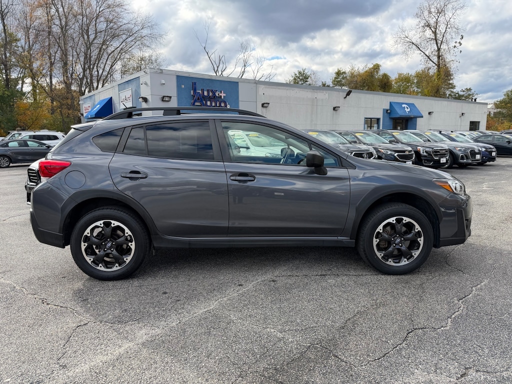 Used 2022 Subaru Crosstrek Base SUV