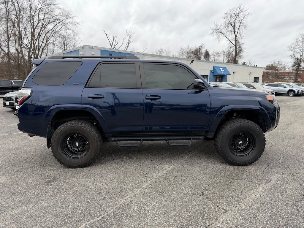 Used 2019 Toyota 4Runner SR5 SUV