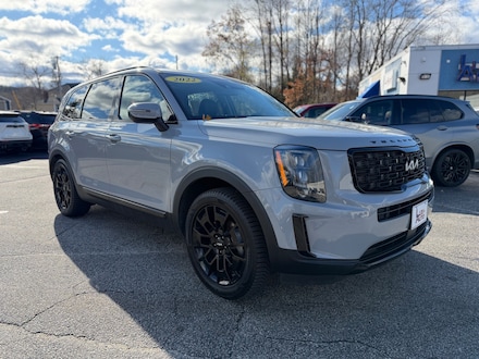 2022 Kia Telluride EX SUV