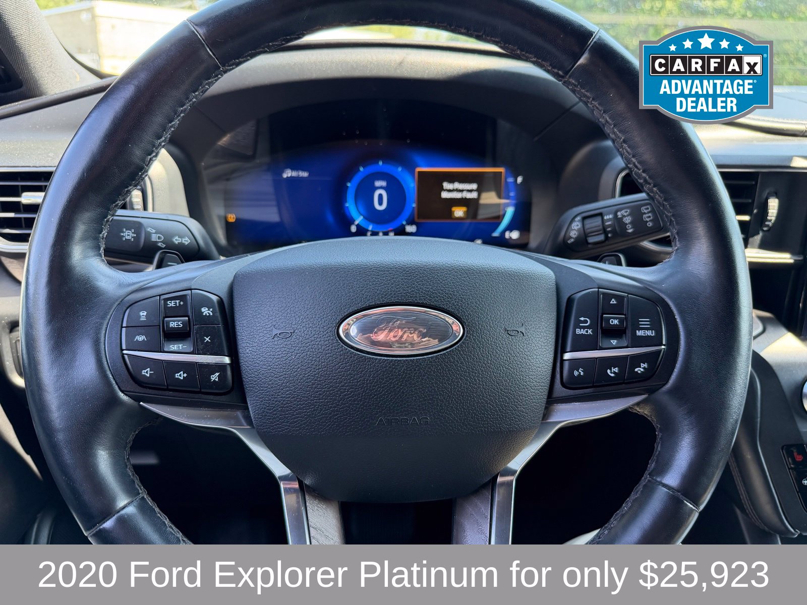 2020 Ford Explorer Platinum - Photo 10
