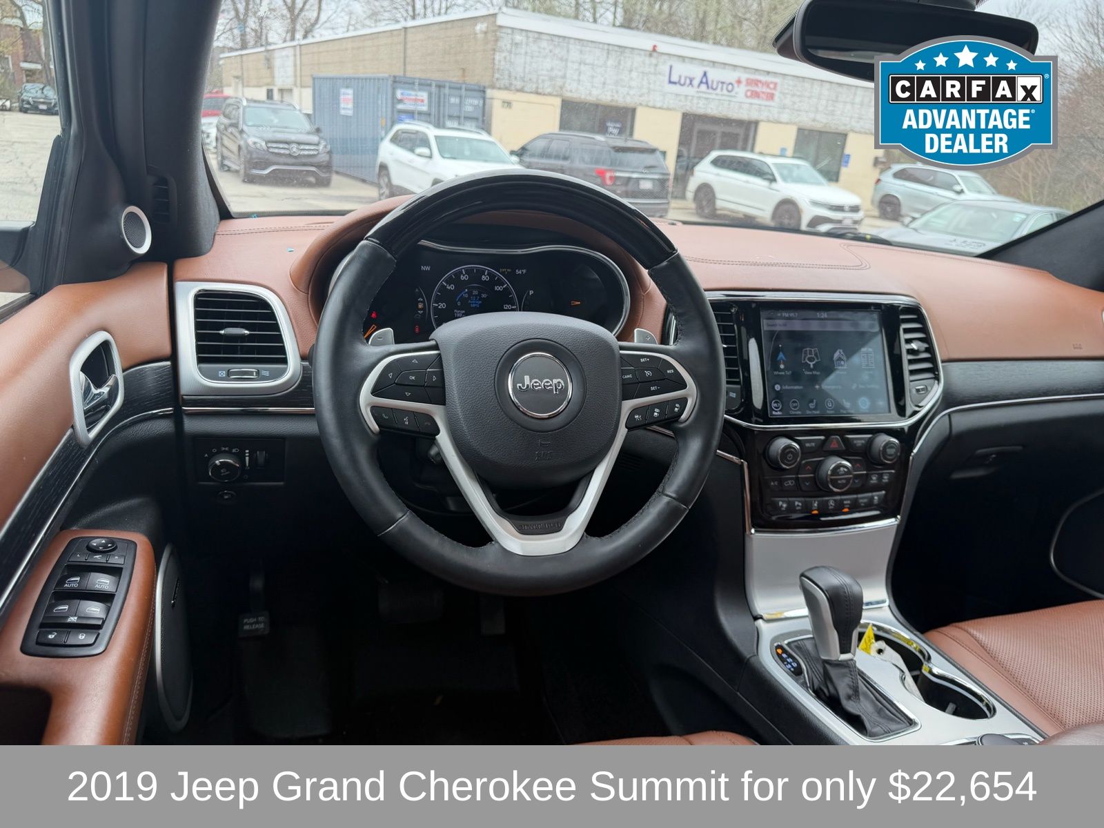 2019 Jeep Grand Cherokee Summit - Photo 13