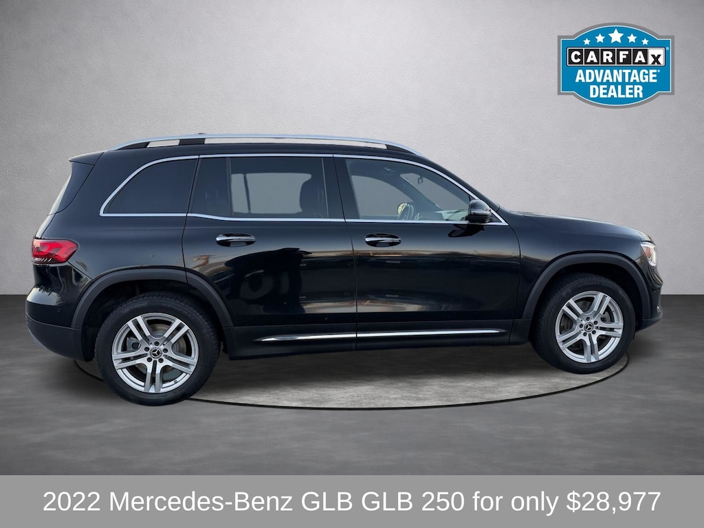 Used 2022 Mercedes-Benz GLB GLB 250 SUV