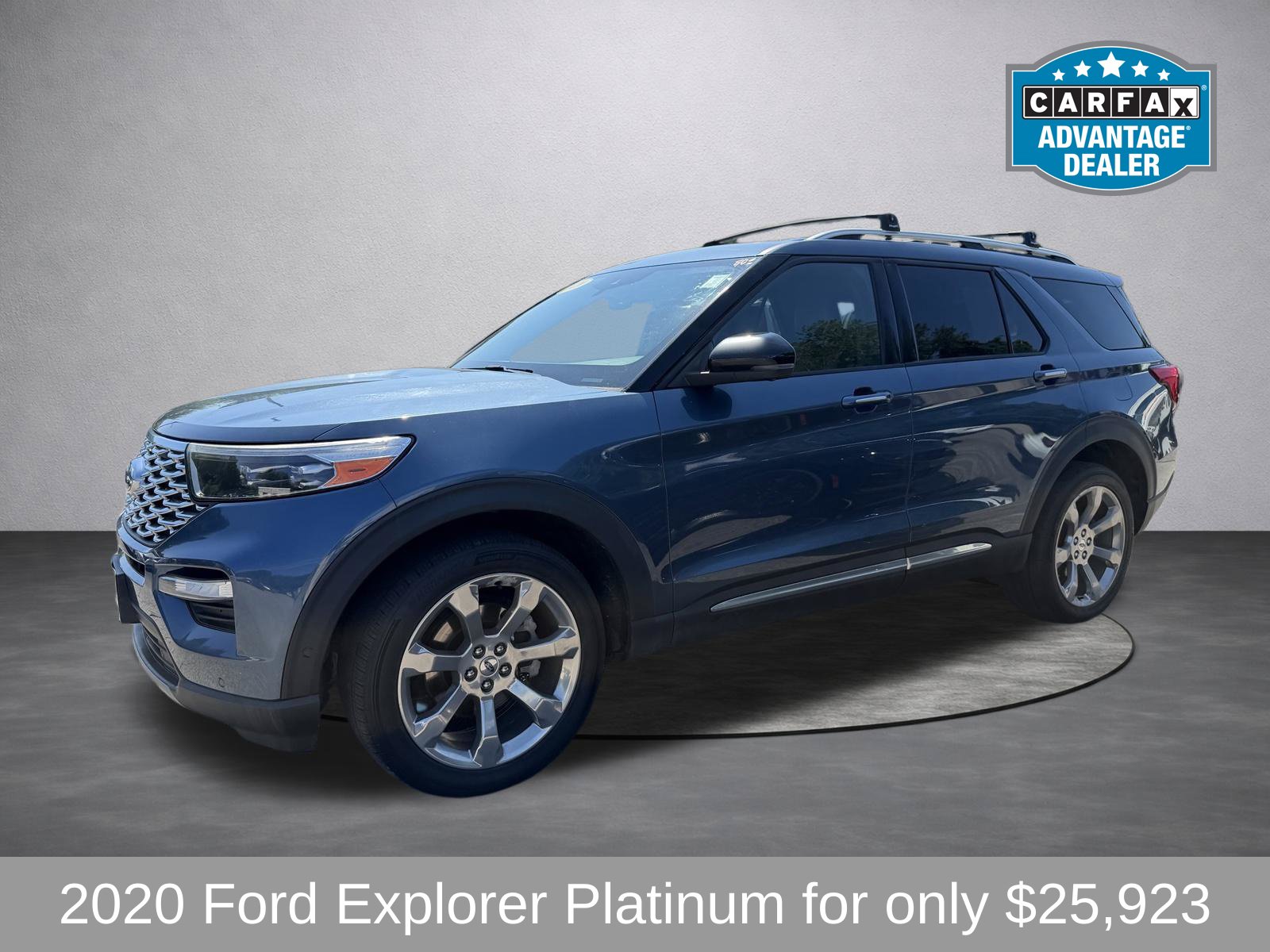 2020 Ford Explorer Platinum - Photo 9