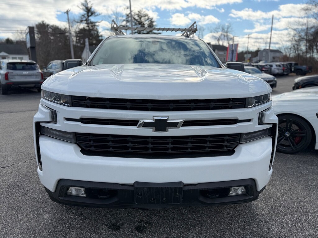 Used 2020 Chevrolet Silverado 1500 RST Truck