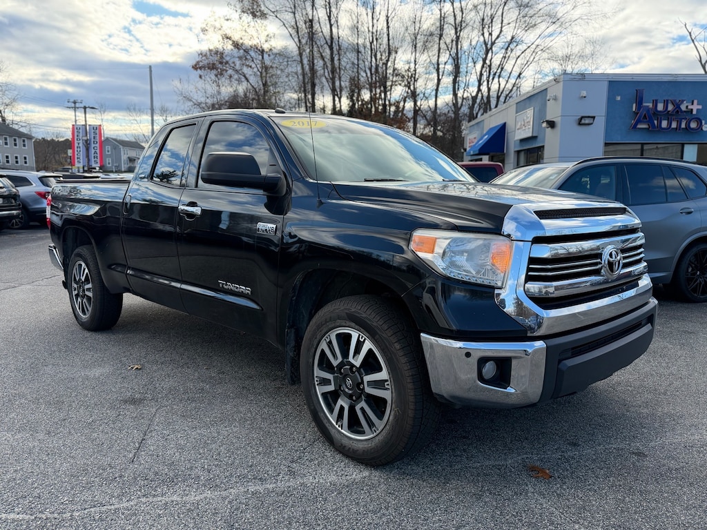 Used 2017 Toyota Tundra SR5 Truck