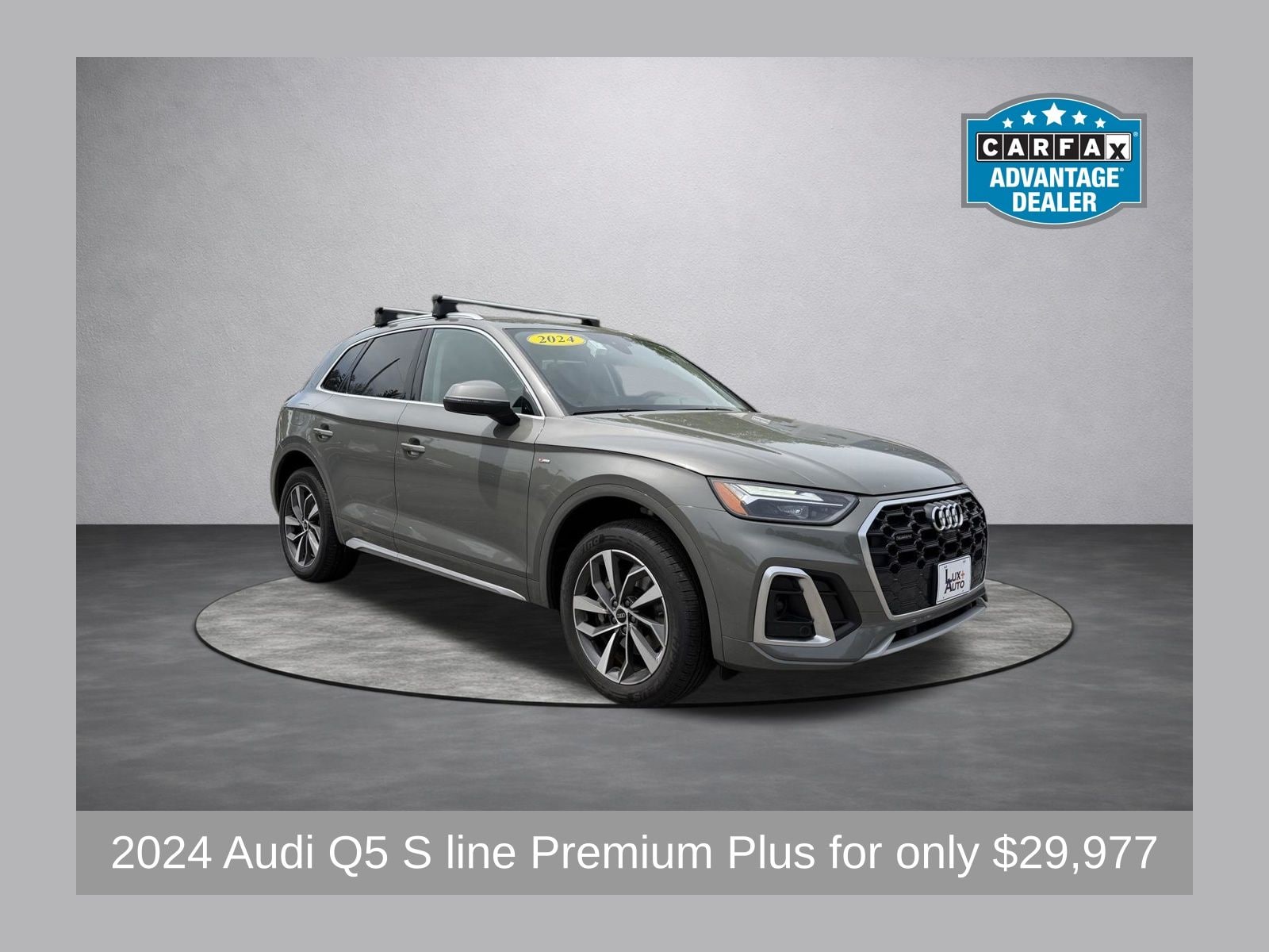2024 Audi Q5 45 Premium Plus's photo