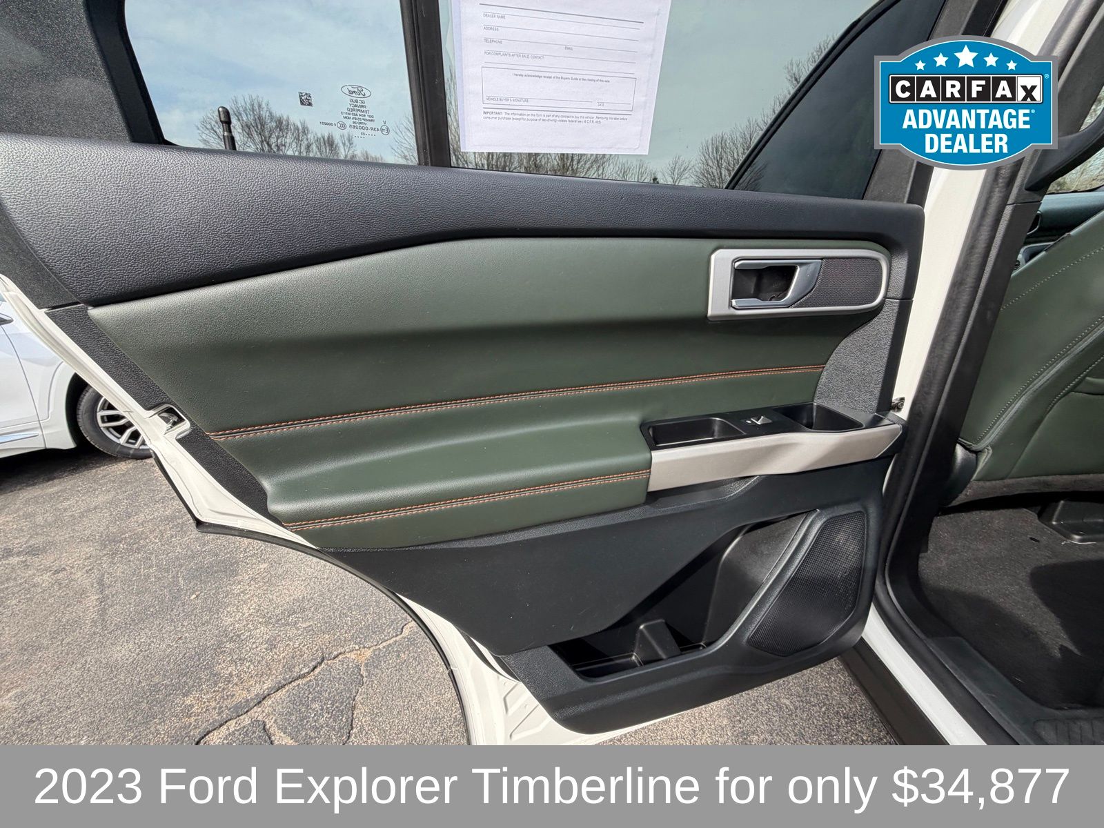 2023 Ford Explorer TIMBERLINE - Photo 10