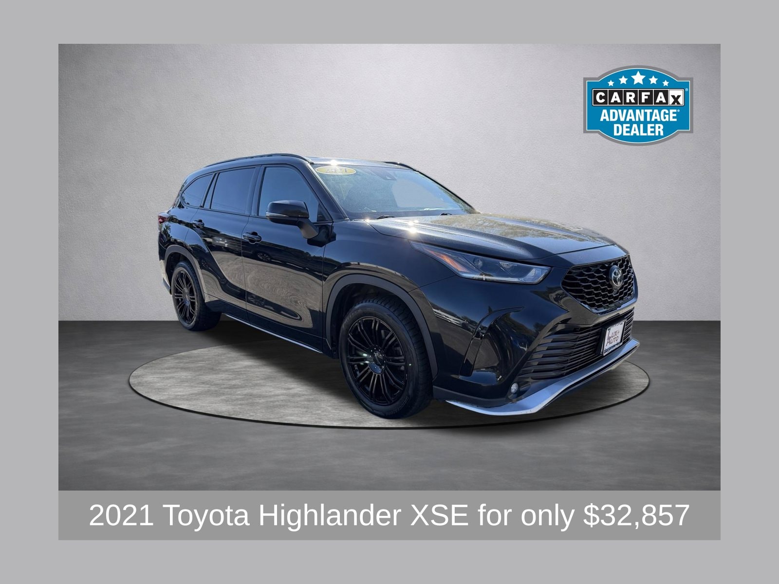 2021 Toyota Highlander