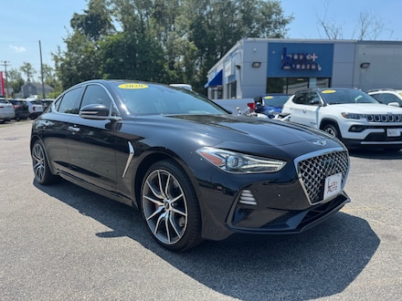 2020 Genesis G70 3.3T Sedan