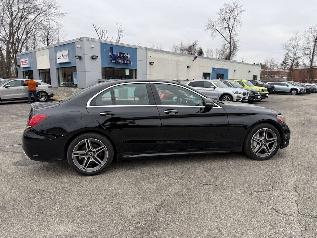Used 2020 Mercedes-Benz C-Class C 300 Sedan