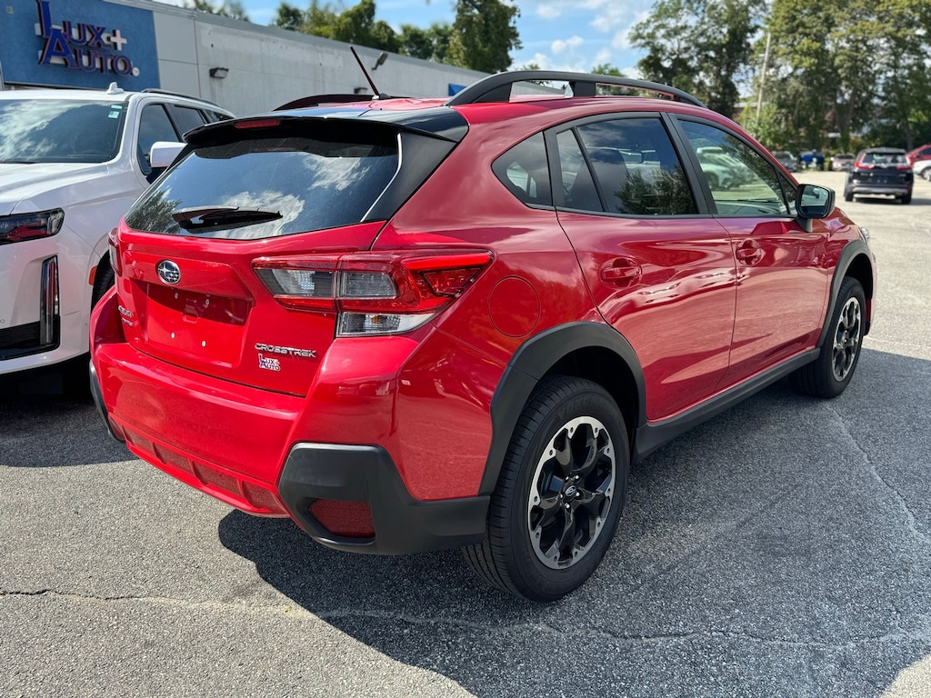 Used 2023 Subaru Crosstrek Base SUV