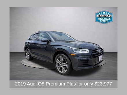 2019 Audi Q5 2.0T Premium Plus SUV