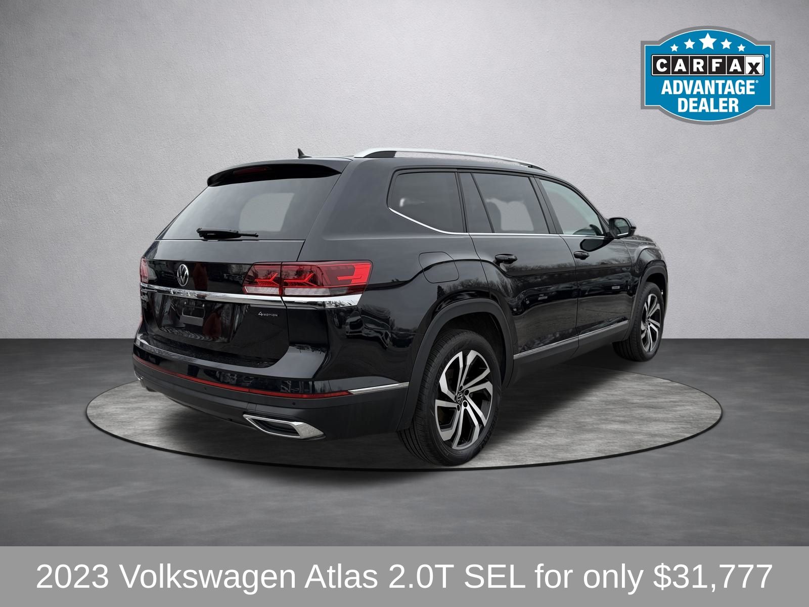 2023 Volkswagen Atlas SEL - Photo 5